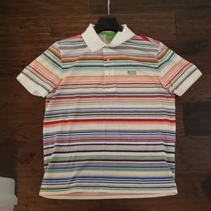 Hugo Boss Modern Fit Polo Shirt
